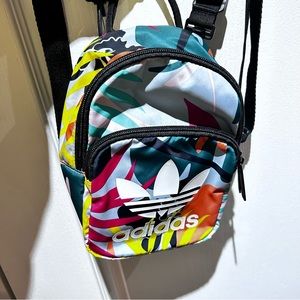 Adidas originals mini backpack